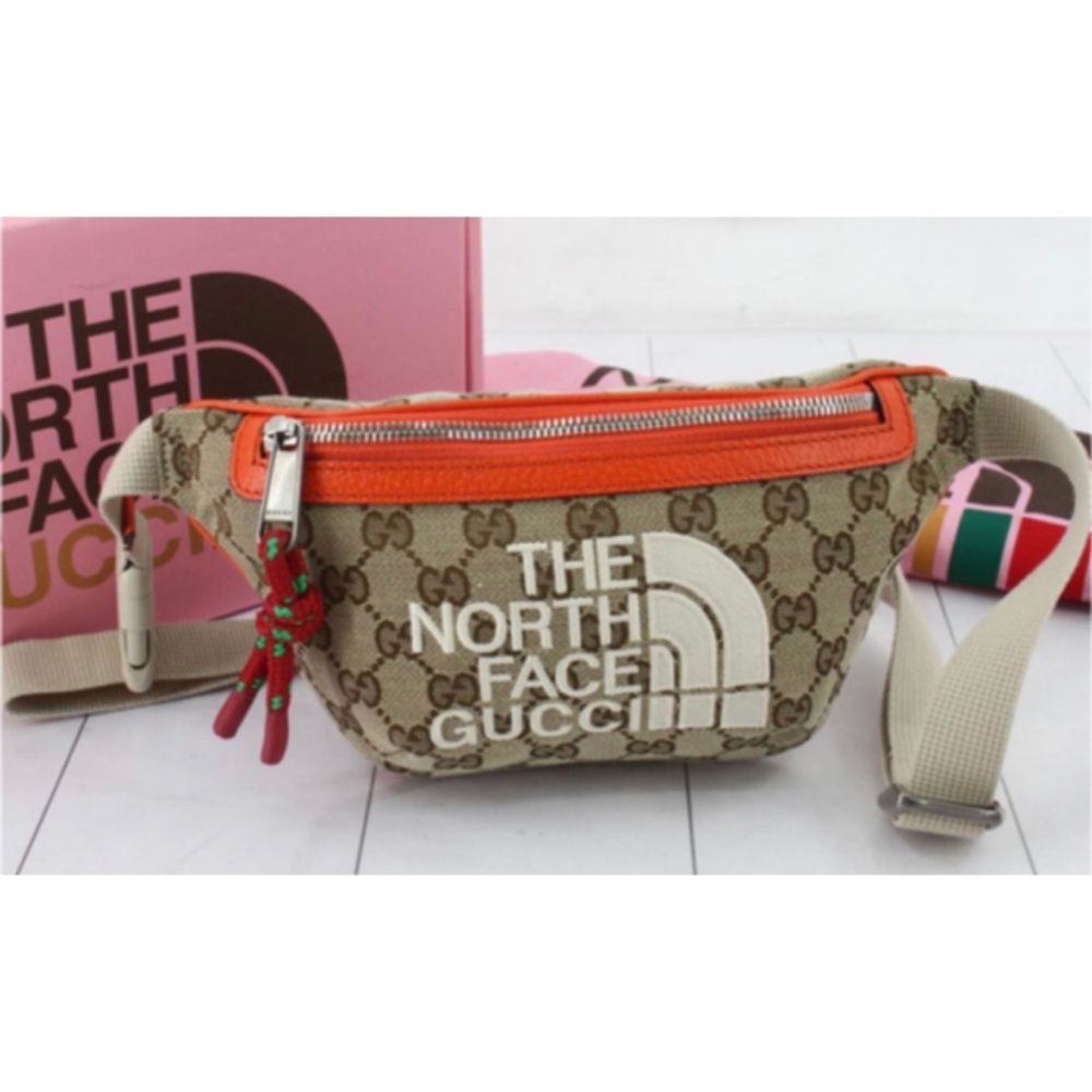 Gucci x The North Face Belt Bag